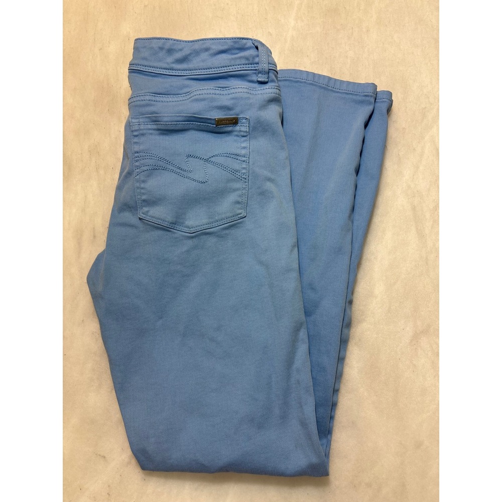 White House Black Market‎ Slim Fit Blue Jeans Women's Size 6